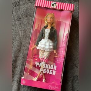 Fashion Fever Barbie